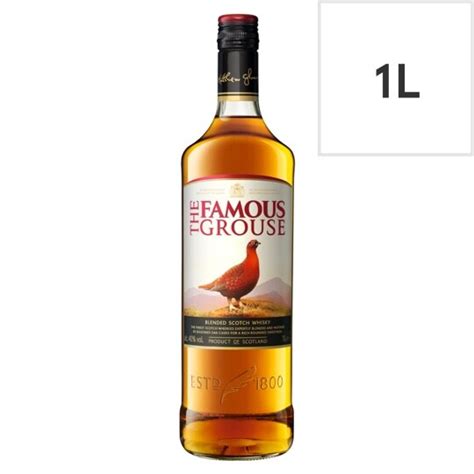 famous grouse 1 litre offers tesco